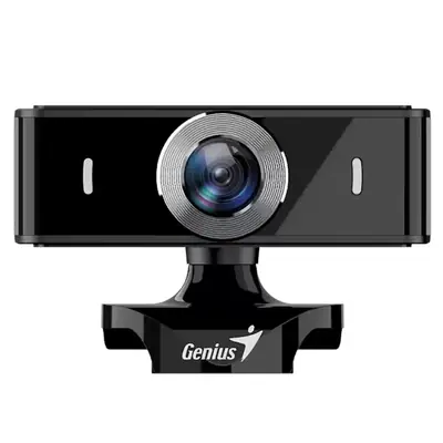 Detalles accesorios de Webcam Hd 1080P Genius Facecam 2000X2 C/ Microfono