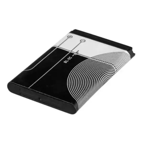 Batería BL-5C 3000mAh 3.7V – Repuesto Para Nokia 6230, 6600, 1100, 3100 Y Muchos Más