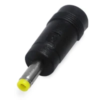 Adaptador Dc Hueco 5,5 X 2,1 Mm Hembra A 4,75 X 1,7 Mm Macho Adaptador Dc Hueco 5,5 X 2,1 Mm Hembra A 4,75 X 1,7 Mm Macho