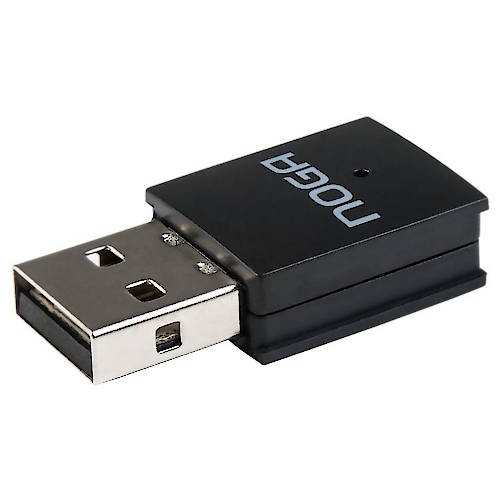 Adaptador Wifi Usb 300Mbps Noga Ng-Uw03 Adaptador Wifi Usb 300Mbps Noga Ng-Uw03