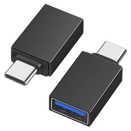 ADAPTADOR USB C MACHO / USB A HEMBRA 3.0 BKT ADAPTADOR USB C MACHO / USB A HEMBRA 3.0 BKT
