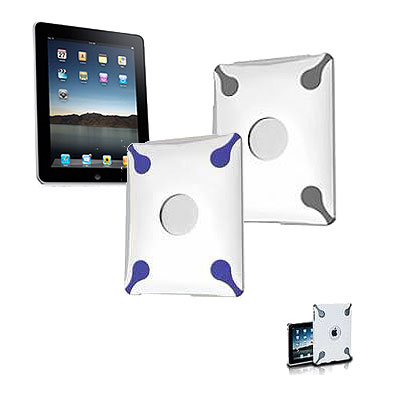 CARCASA PROTECTORA IPAD AIDATA ISHELL ISP001BG/WG