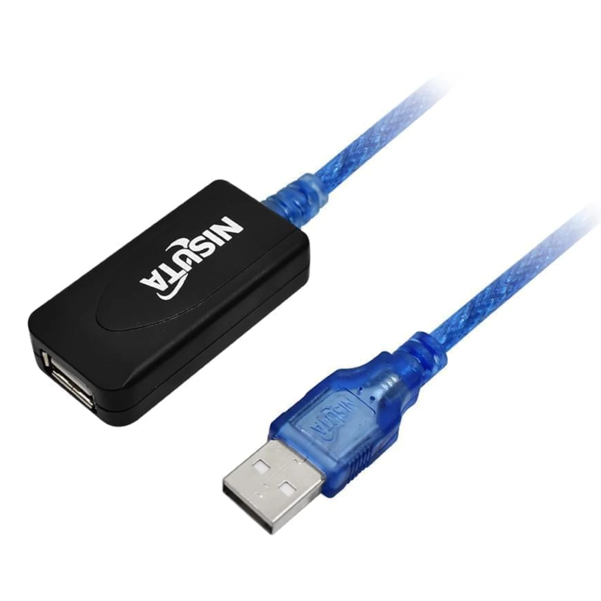 Miniatura 2 de Cables A-A y A-B marca Nisuta modelo NSCAEXUS10