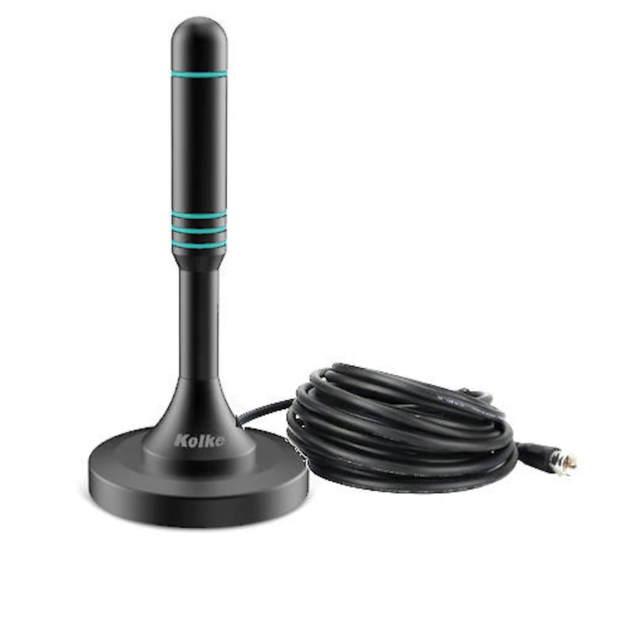 Antena Interior De Tv Digital Kolke Kvv-597