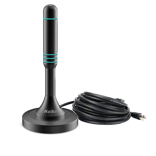 ANTENA INTERIOR DE TV DIGITAL KOLKE KVV-597