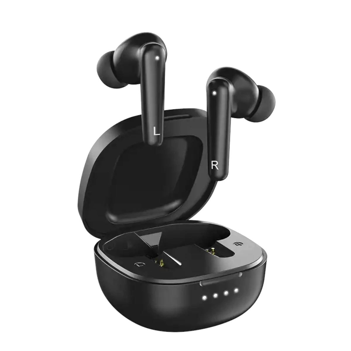 Auricular Inalambrico Genius Hs-M910Bt Negro Bluetooth 5.3  Auricular Inalambrico Genius Hs-M910Bt Negro Bluetooth 5.3