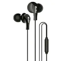 Auricular C/Mic P/Celular Kolke KAI-663 Negro Auricular C/Mic P/Celular Kolke KAI-663 Negro