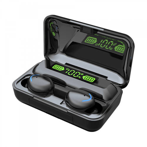  AURICULAR INALAMBRICO KOLKE KAB-531 BLUETOOTH NEGRO