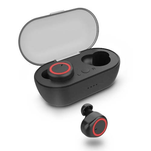  AURICULAR INALAMBRICO KOLKE KAB-463 NEGRO BLUETOOTH