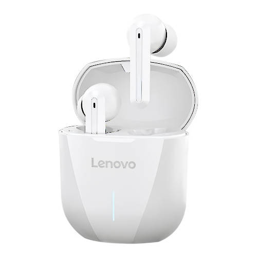  AURICULAR INALAMBRICO LENOVO LIVE PODS XG01 BLANCO BLUETOOTH