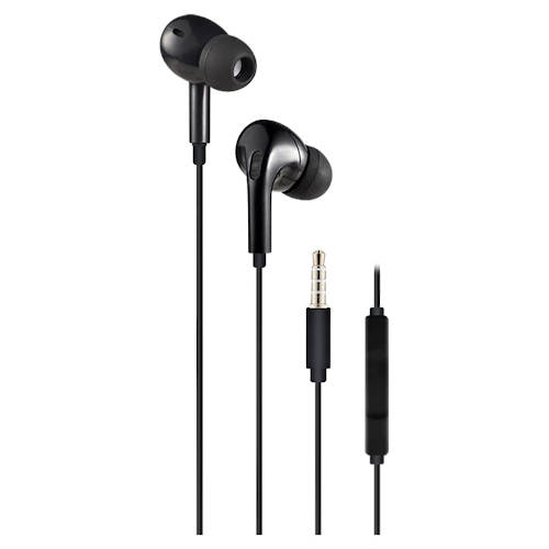 AURICULAR C/MIC P/CELULAR NOGA NG-1650 NEGRO