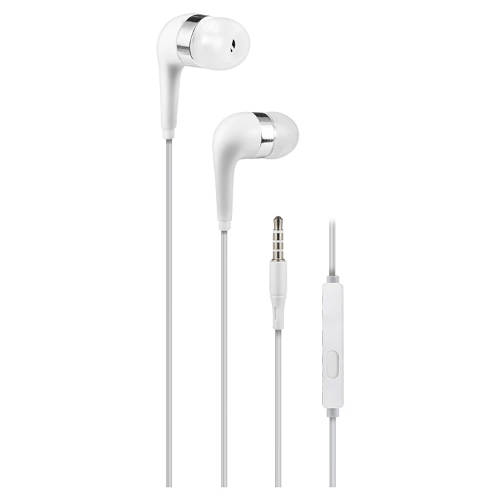 AURICULAR C/MIC P/CELULAR NOGA NG-1700 BLANCO AURICULAR C/MIC P/CELULAR NOGA NG-1700 BLANCO