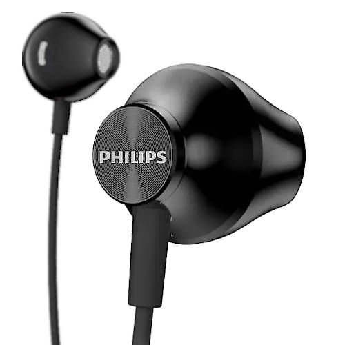 AURICULAR PHILIPS INTRAUDITIVOS TAUE100 NEGRO