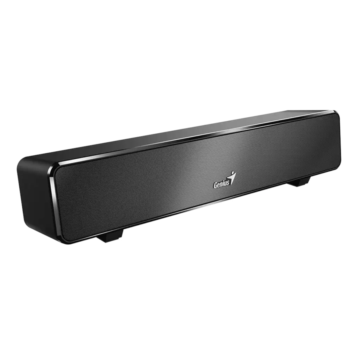 Miniatura 1 de Parlantes 2.0 marca Genius modelo USB SOUNDBAR 100