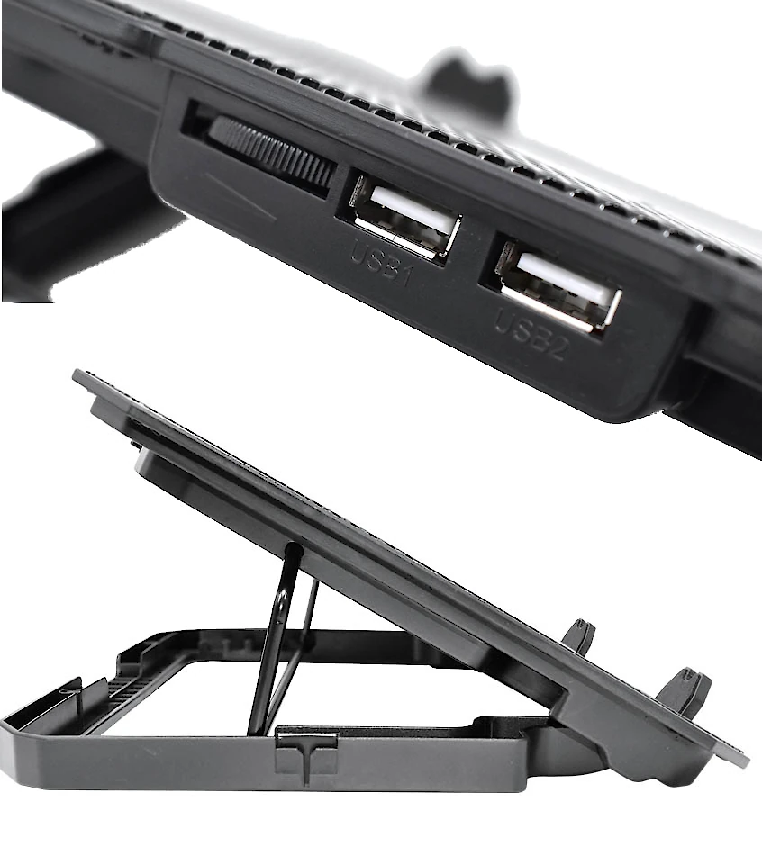 Miniatura 3 de Bases para notebooks marca Nisuta modelo NSCN86