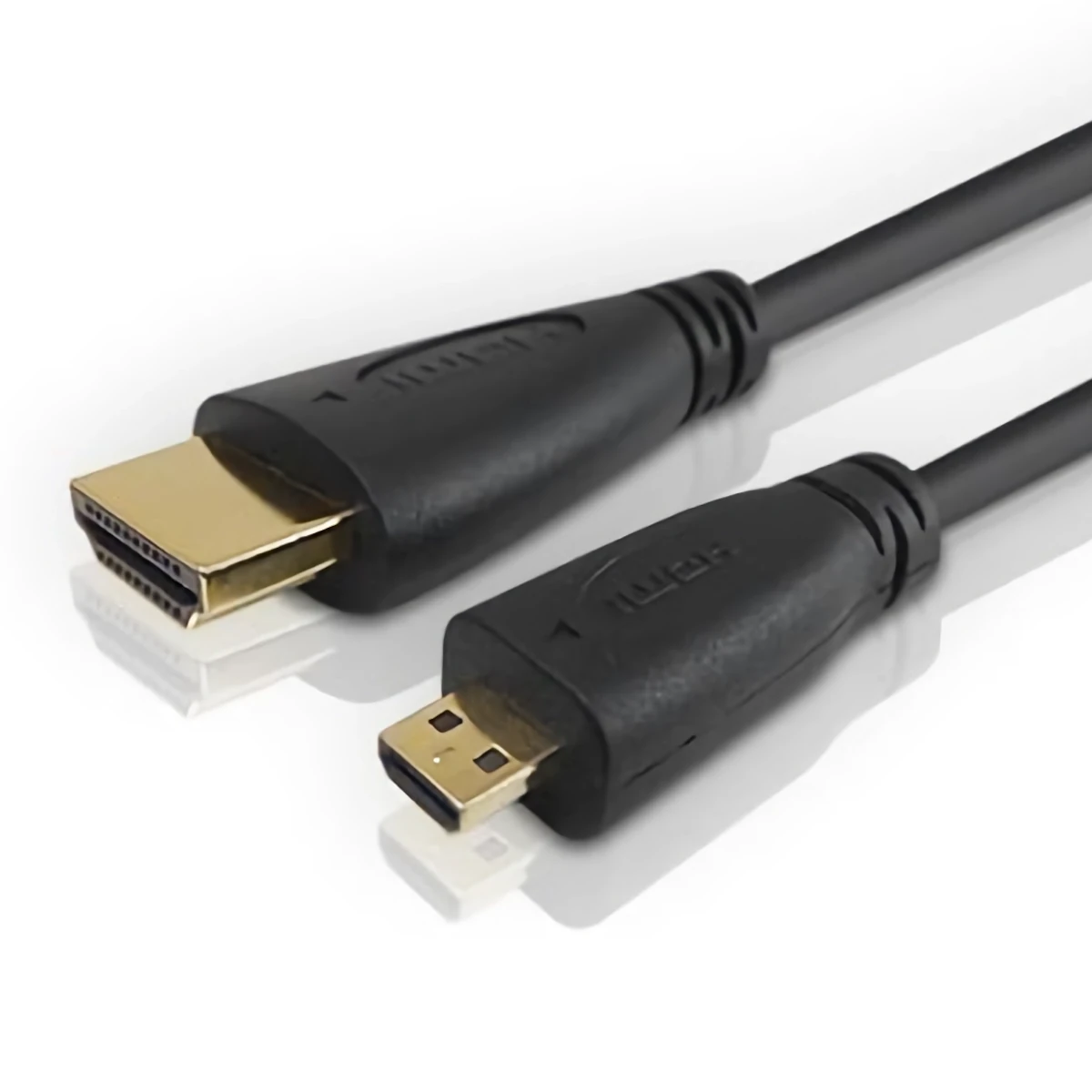 Miniatura 3 de Cables HDMI-HDMI marca Nisuta modelo NSCAMICROHD2