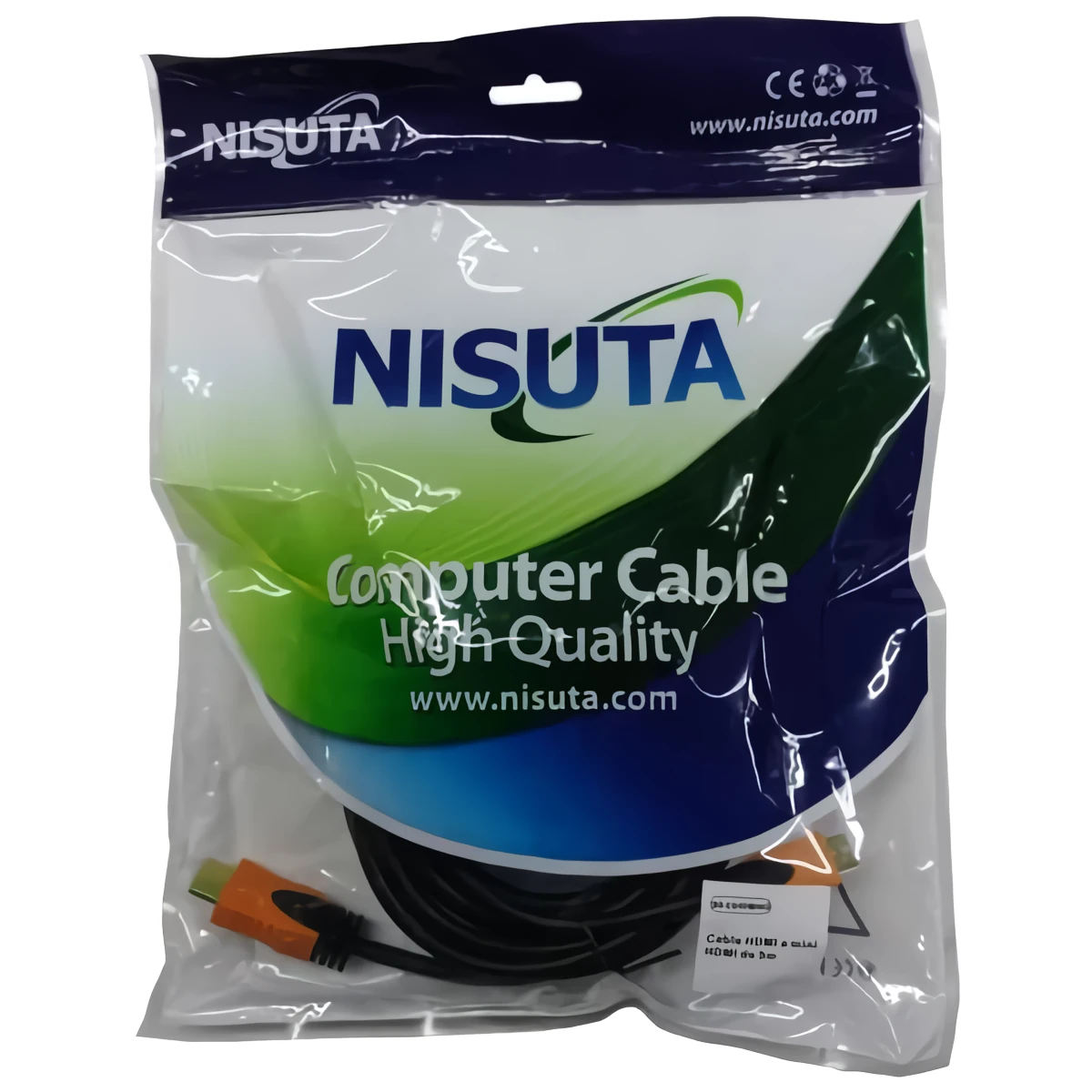 Miniatura 3 de Cables HDMI-HDMI marca Nisuta modelo NSCAHDMINI5