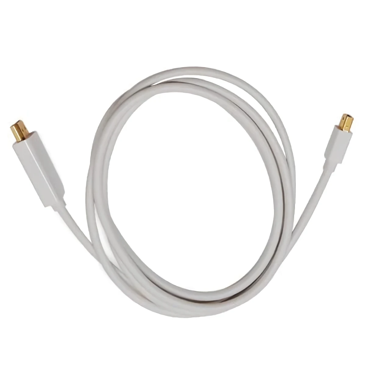 Cable Mini Displayport Macho - Hdmi Macho 1,5 Mts 1080P 60Hz Blanco