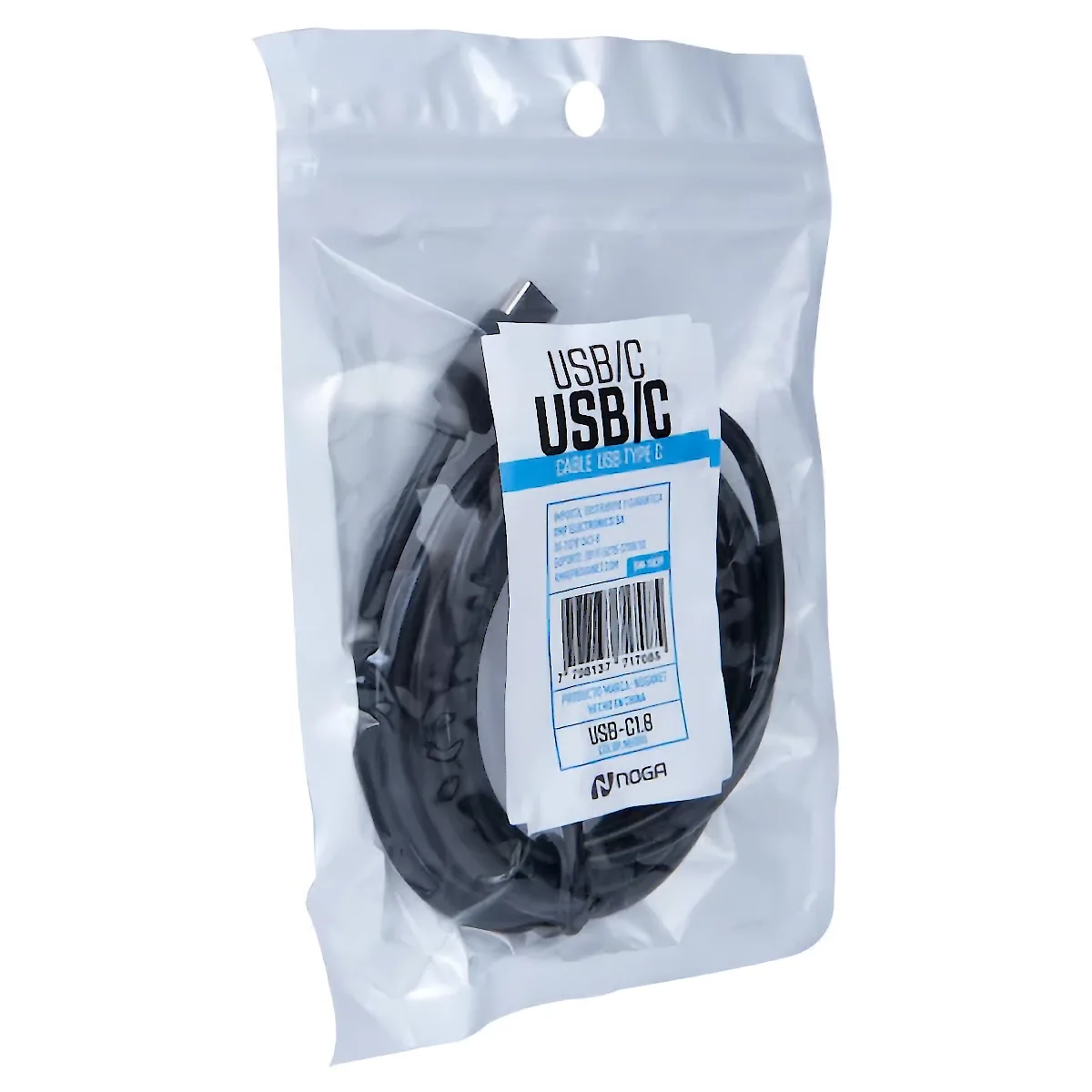 Miniatura 3 de Cables C-C C-A y MicroC marca Noga modelo SM-1039