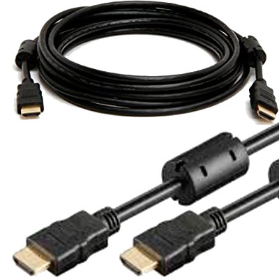 CABLE HD MACHO-MACHO C/ FICHAS HDMI 15 MTS V2.0 4K