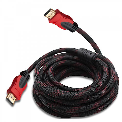CABLE HDMI MACHO - MACHO 5 MTS V1.4 1080P CABLE HDMI MACHO - MACHO 5 MTS V1.4 1080P