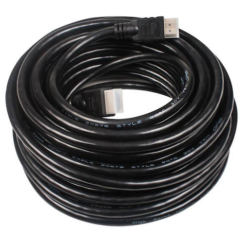 CABLE HDMI MACHO - MACHO 15 MTS V1.4 1080P CABLE HDMI MACHO - MACHO 15 MTS V1.4 1080P