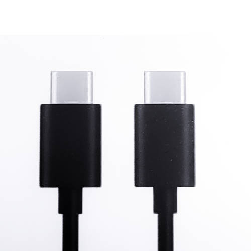 CABLE USB C MACHO / C MACHO 2.0 1,8 MTS CARGA RAPIDA