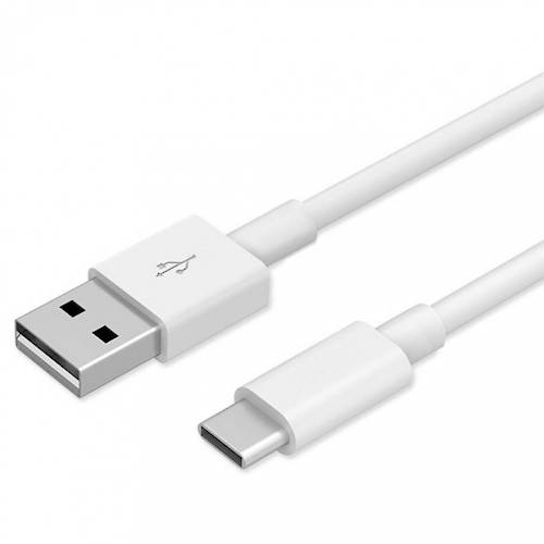 CABLE USB C MACHO / A MACHO 1 M CARGA RAPIDA 6A 