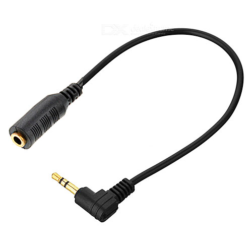 ADAPTADOR MINIPLUG 3,5 ESTEREO MACHO A MINIPLUG 3,5 4 POLOS HEMB ADAPTADOR MINIPLUG 3,5 ESTEREO MACHO A MINIPLUG 3,5 4 POLOS HEMB