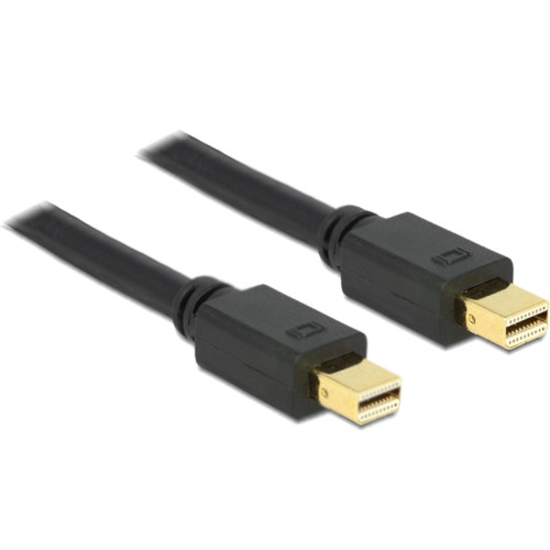 CABLE MINI DISPLAYPORT MACHO-MACHO 2 MTS