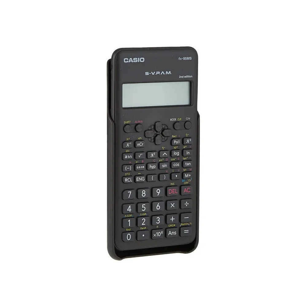 Calculadora Cientifica Casio Fx-95Ms Segunda Edicion