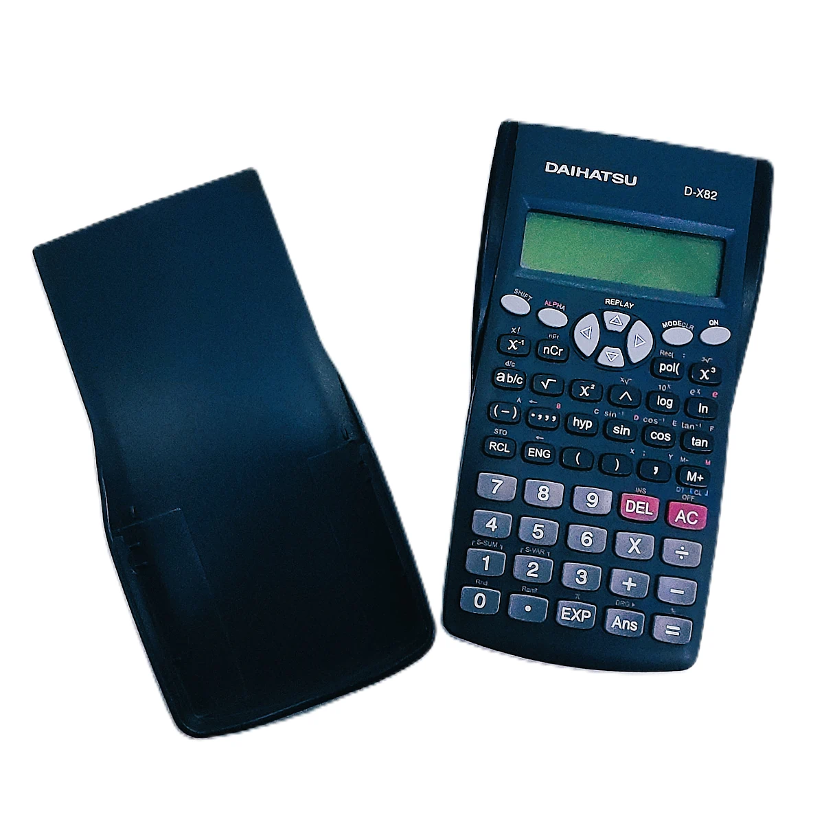 Miniatura 3 de Calculadoras marca Daihatsu modelo D-X82