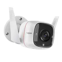 Camara Seguridad Ip Wifi Cloud Tp-Link Tapo C310 Exterior