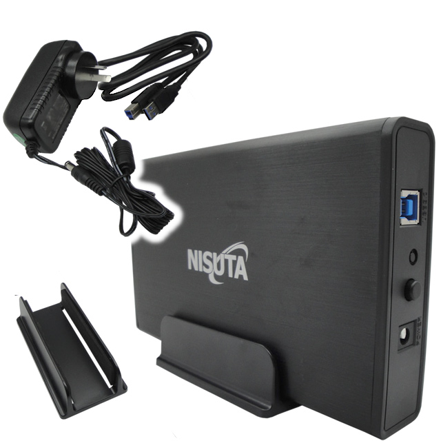 Miniatura 1 de Adaptadores, Carry disk, Cases marca Nisuta modelo NSGASA35