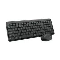 Kit Teclado Y Mouse Logitech Bluetooth Mk250 Espanol Kit Teclado Y Mouse Logitech Bluetooth Mk250 Espanol