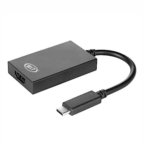 ADAPTADOR CONVERSOR USB C MACHO / HDMI HEMBRA MX7