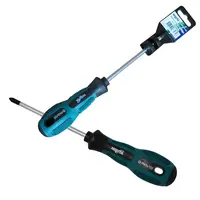 Destornillador Phillips Ph1 100Mm Largo Nisuta Destornillador Phillips Ph1 100Mm Largo Nisuta