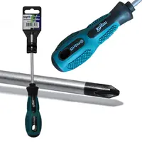 Destornillador Phillips Ph2 125Mm Largo Nisuta Destornillador Phillips Ph2 125Mm Largo Nisuta