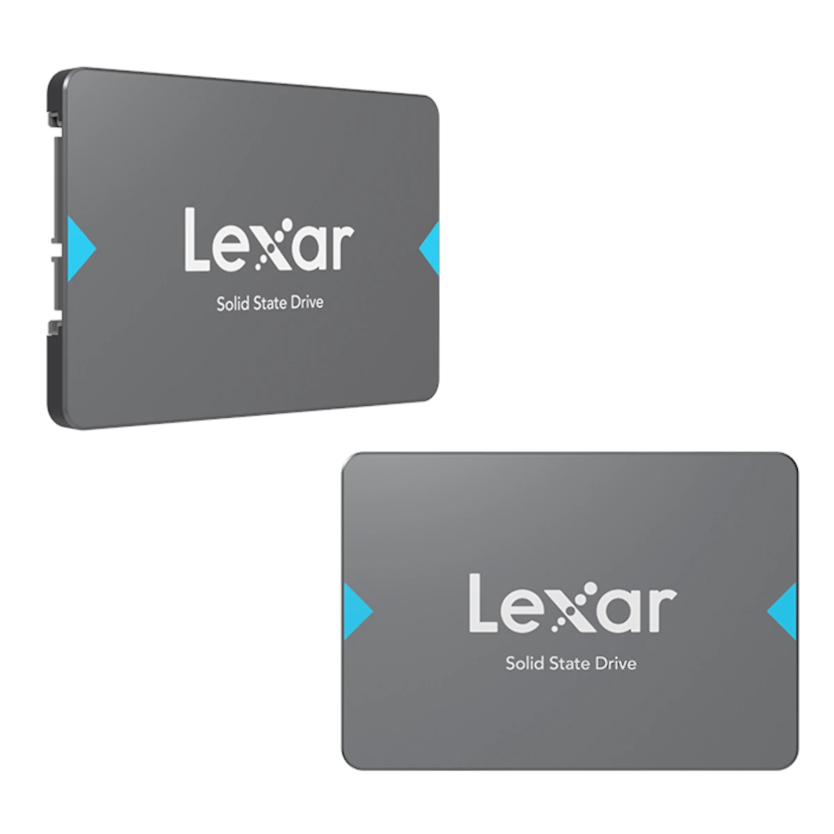 Miniatura 3 de Discos rigidos, portatiles, SSD marca Lexar modelo NQ100