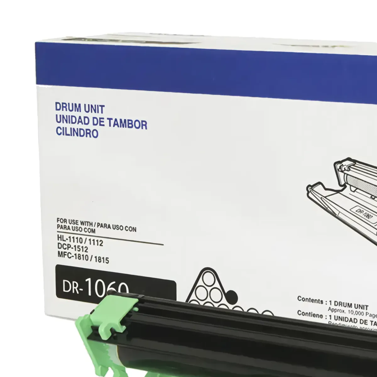 Miniatura 3 de Toner marca Brother modelo DR1060