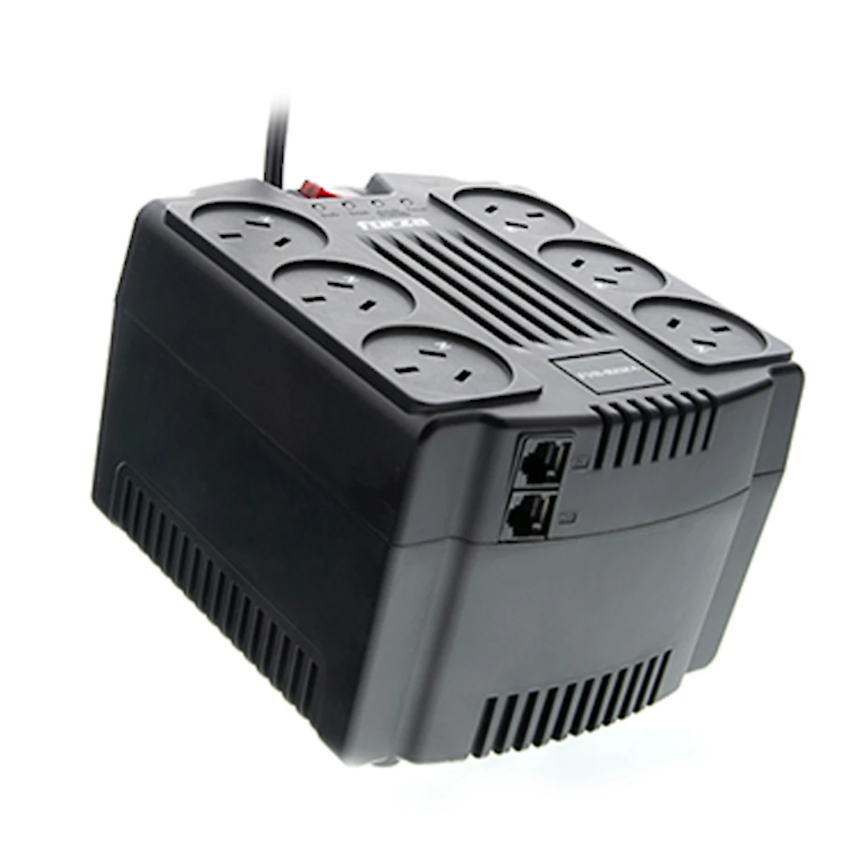 Miniatura 2 de Estabilizadores y UPS marca Forza modelo FVR-1602A