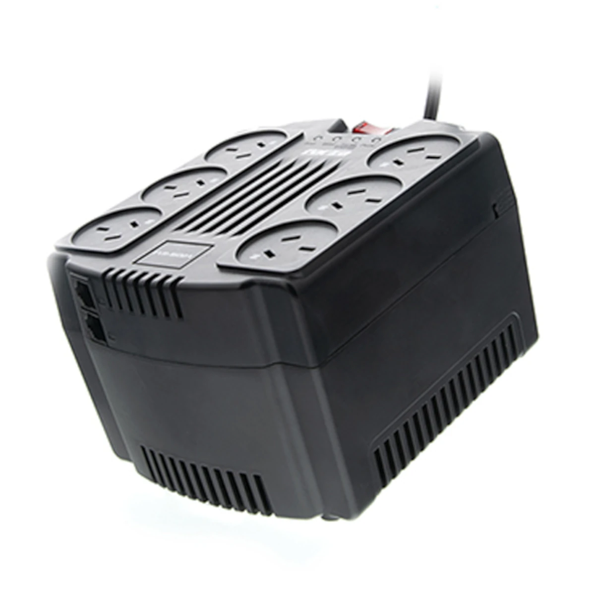 Miniatura 3 de Estabilizadores y UPS marca Forza modelo FVR-1602A