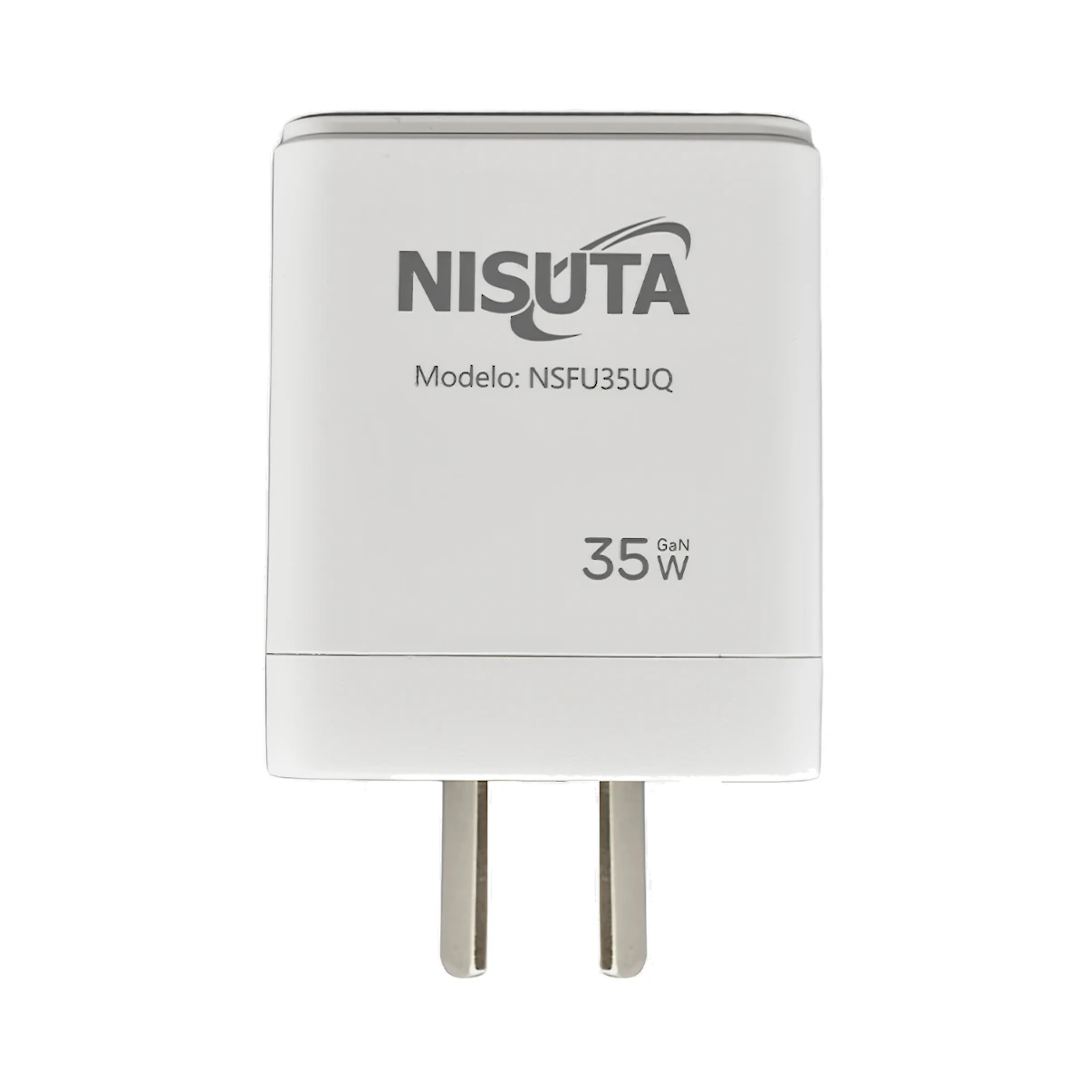 Miniatura 2 de Cargadores Celulares marca Nisuta modelo NSFU35UQ