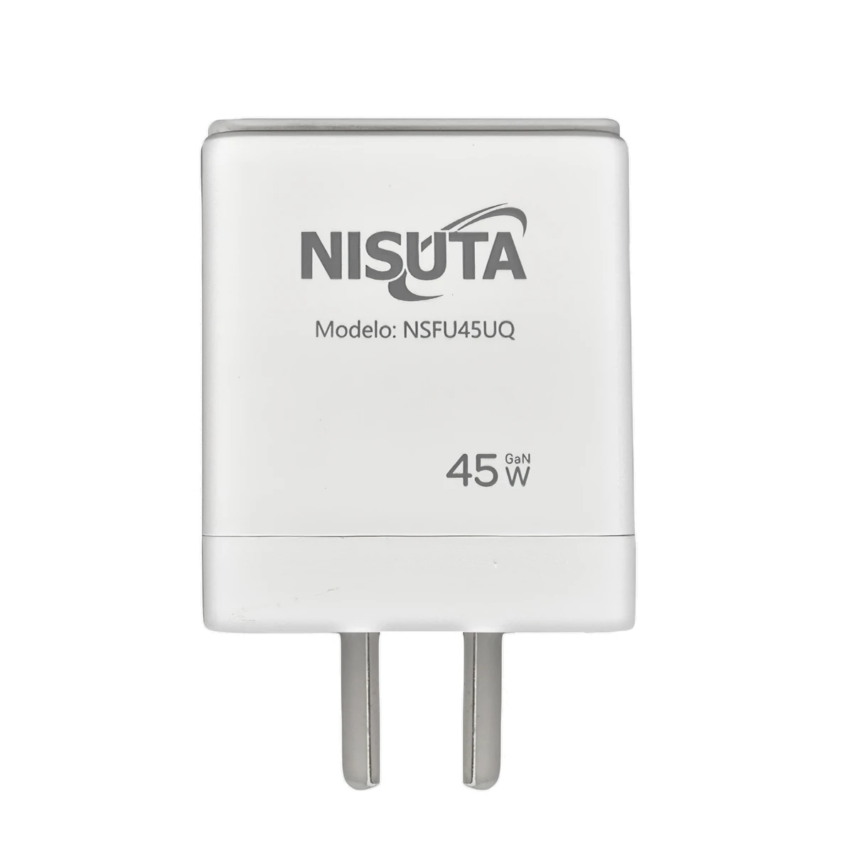 Miniatura 2 de Cargadores Celulares marca Nisuta modelo NSFU45UQ