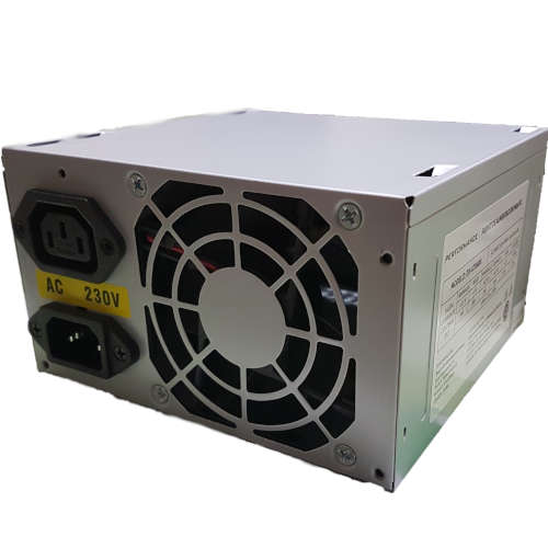 FUENTE 550W 20+4 SATAx4 BOX FAN 8cm PERFORMANCE