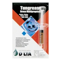 Grasa Lubricante Para Mecanismos Plasticos y Metalicos Jeringa 5Cc