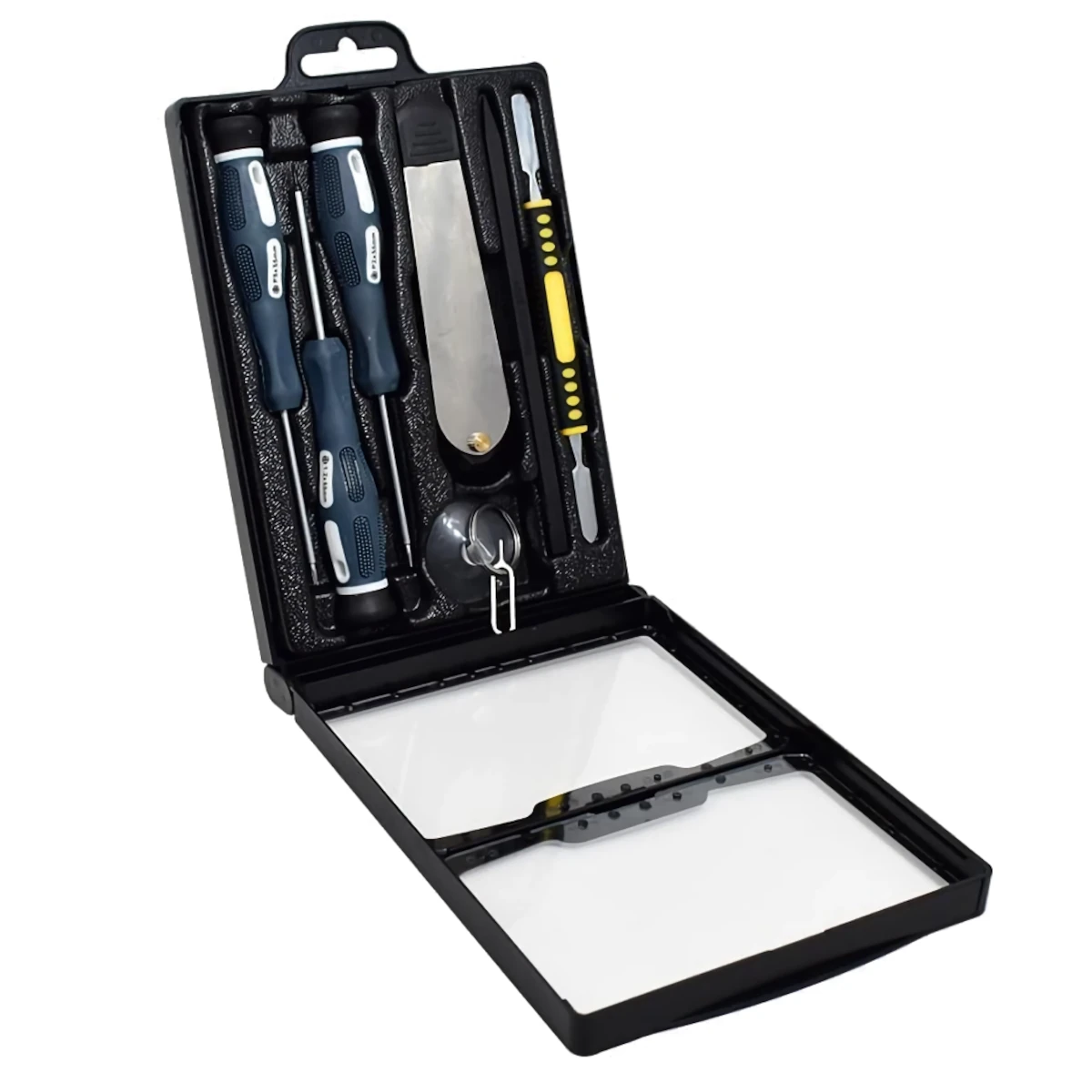 Kit Herramientas 8 Piezas Reparacion Celular Nisuta Ns-K2516 Kit Herramientas 8 Piezas Reparacion Celular Nisuta Ns-K2516