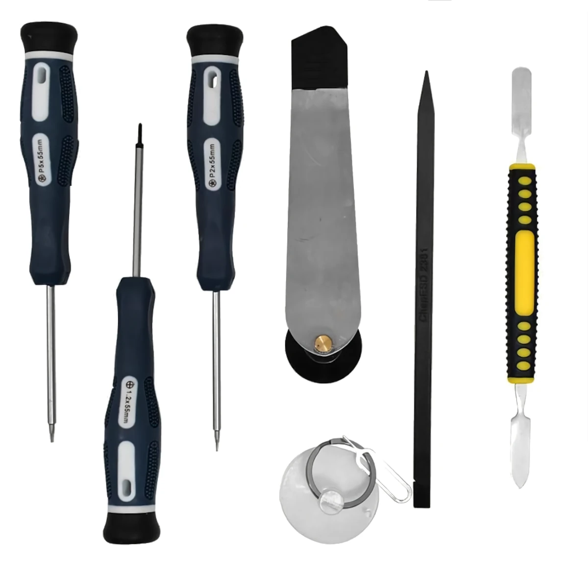 Miniatura 2 de Destornilladores Kits herramientas marca Nisuta modelo NSK2516