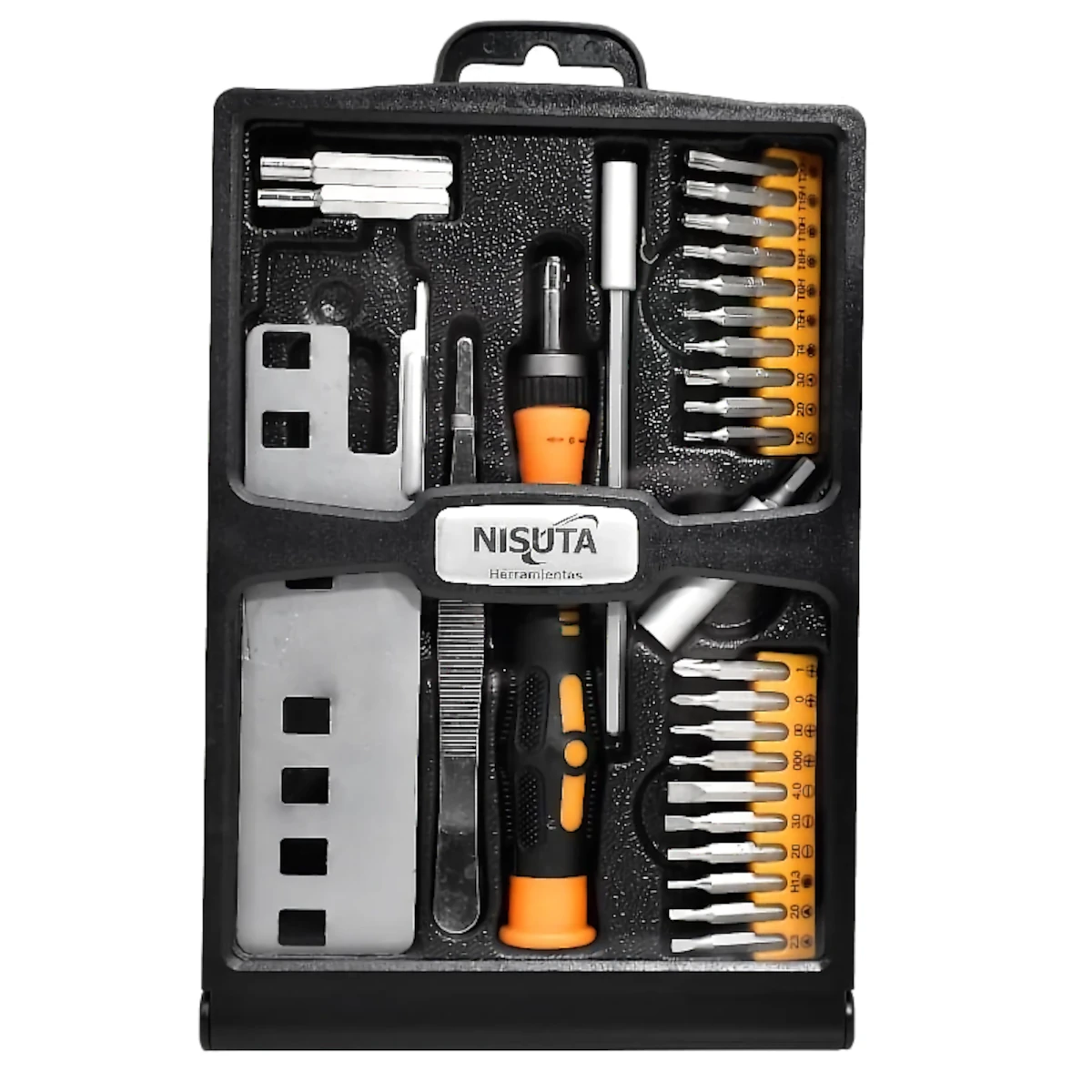 Kit Herramientas 20 Piezas Reparar Consolas Videojuegos Kit Herramientas 20 Piezas Reparar Consolas Videojuegos