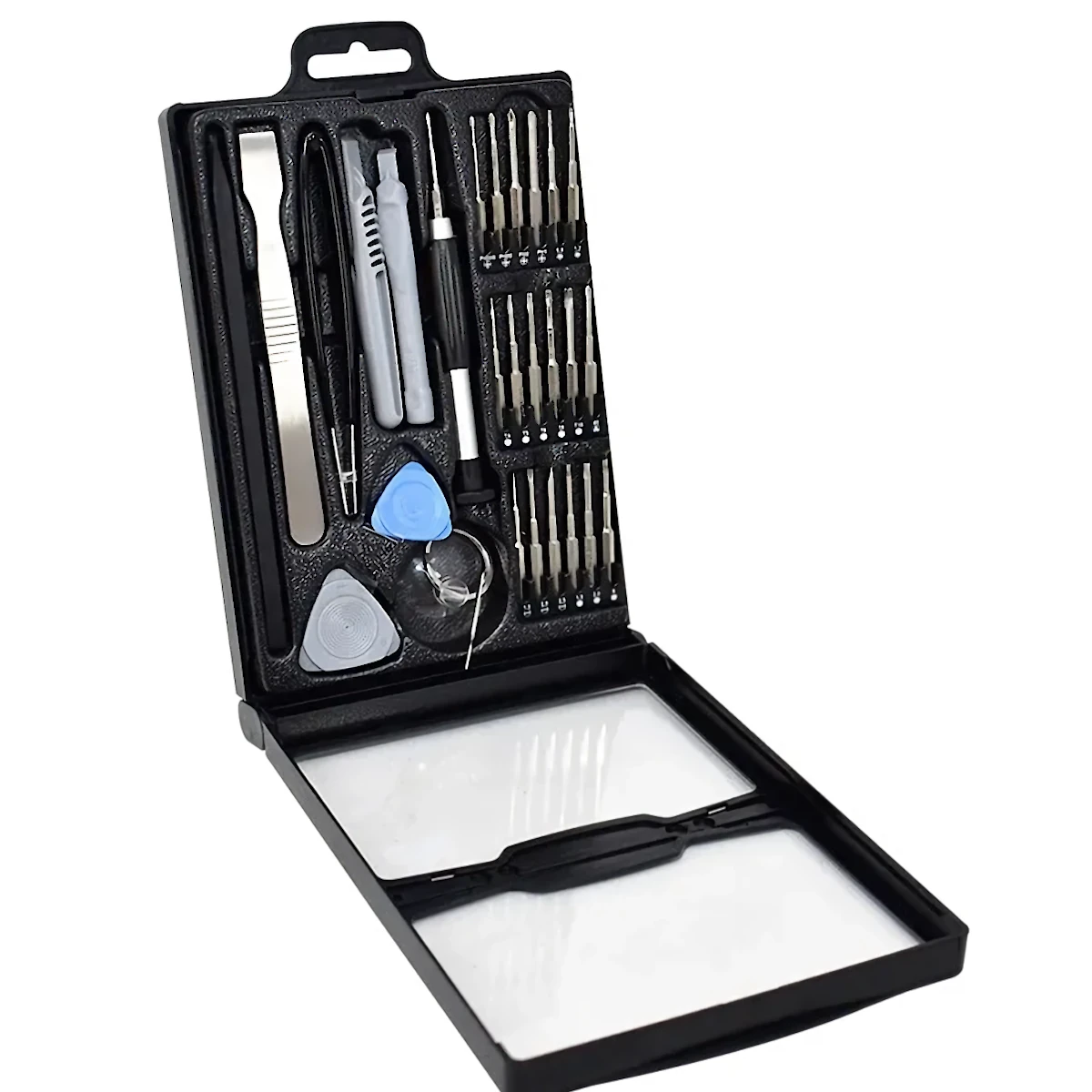 Kit Herramientas Smartphones Nisuta Ns-K3023 27 Piezas Kit Herramientas Smartphones Nisuta Ns-K3023 27 Piezas